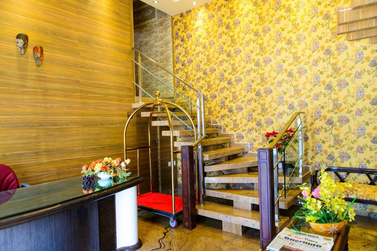 Hotel La Grace Мадгаон Екстер'єр фото