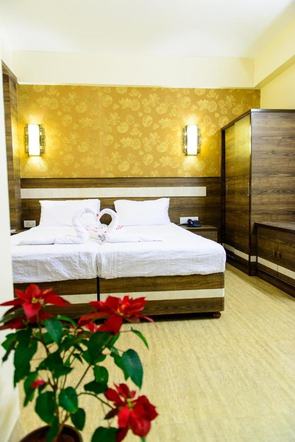 Hotel La Grace Мадгаон Екстер'єр фото